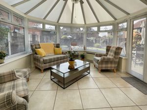 Conservatory- click for photo gallery